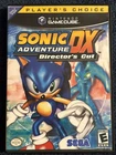 Sonic Adventure DX: Director's Cut (Nintendo GameCube, 2003)
