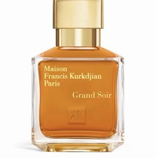 Maison Francis Kurkdjian Grand Soir Eau de Parfum 70ml BRAND NEW SEALED
