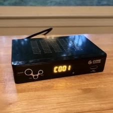 TESTED Core Innovations Digital TV Converter & DVR Box, CTCB105, incl HDMI