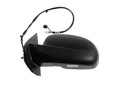 APA Replacement Power Folding Mirror for 2007-2014 Driver Textured Cover