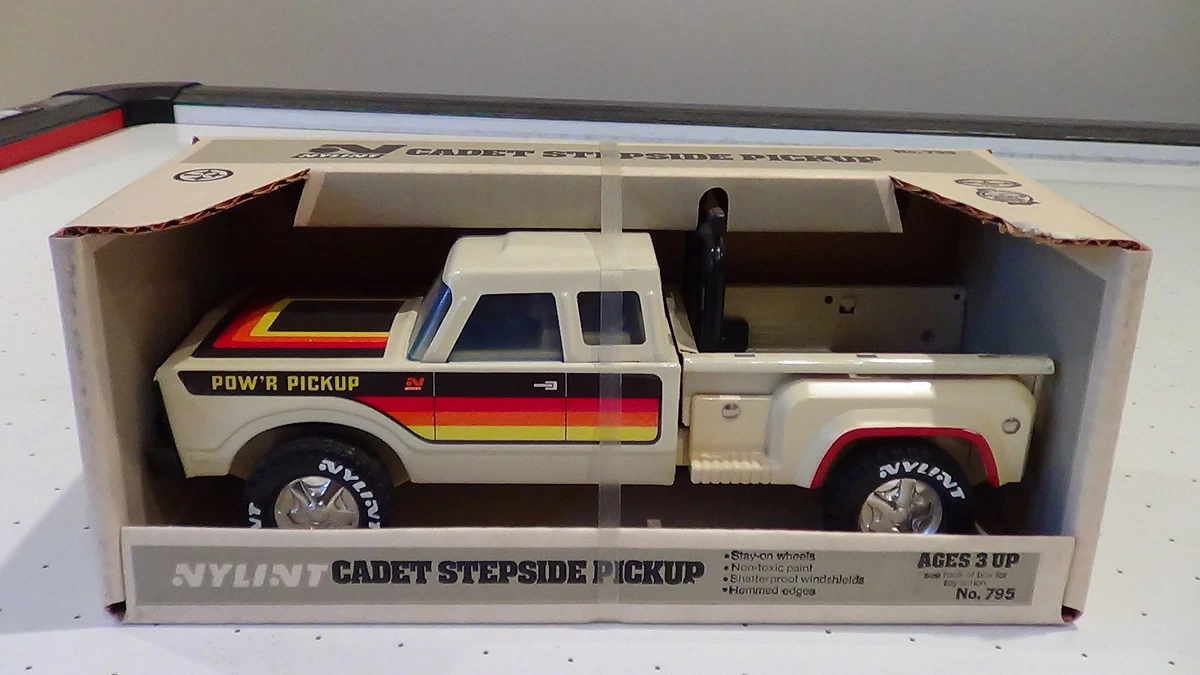 Nylint Vintage Diecast Dump Trucks for sale - eBay