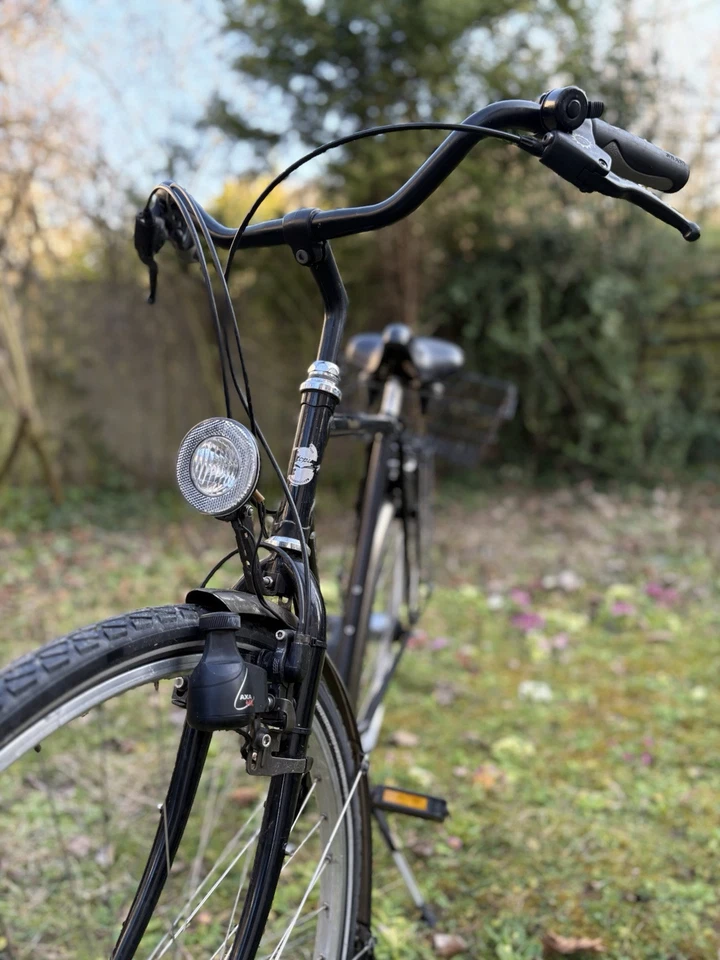 Fahrrad Utopia Velo WanderDohle - Bild 4 von 4