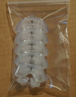 ResMed Replacement Nasal Pillows 5 each for ResMed AirFit P10 Size SMALL
