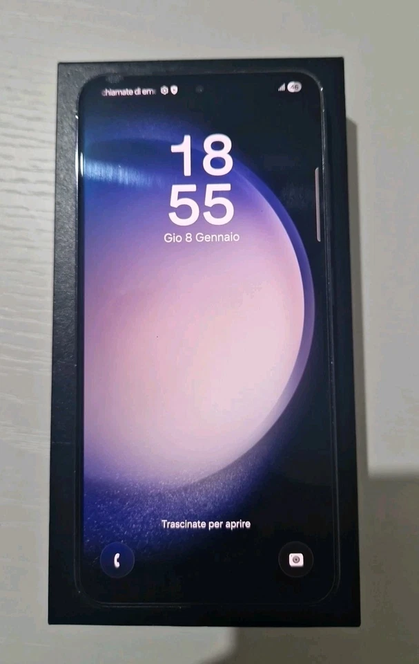 Samsung Galaxy S23 · 256GB, foto 1 di 5