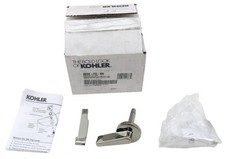 KOHLER 9236-F2-SN Right Hand Dual-Flush Trip Lever Vibrant Polished Nickel NIB