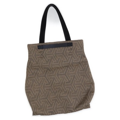 Mismo, Umhängetasche, Unisex (Erwachsene), Beige/Schwarz, 45, 9, 43 cm #TtS