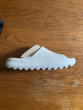 Yeezy YS-01 Cream Slides Size 11 Undersized Fits like 10 Brand New W/Dustbag