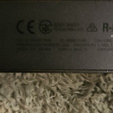 Amazon Fire TV Stick Alexa Voice Remote Black...