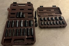 Matco 12 Drive Deep Shallow Metric 6-point Impact Socket Set Wextras Matco 12 Drive Deep Shallow Metric 6-point Impact Socket Set Wextras