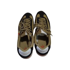 Le Coq Sportif Veloce I Sneakers Men\'s 11.5 Brown Beige Colorway Gum Sole Preppy le coq sportif Sneakers for Men for Sale - Shop Men main image 2