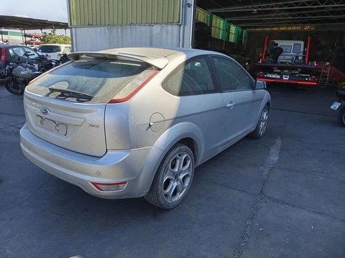 Halter Anlasser für FORD FOCUS BERLINA (CB4) Trend 2008 563442 - Bild 6 von 7