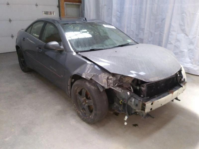 Passenger Front Door Sedan With Center Moulding Package Fits 05-10 G6 295688 - Image 4 of 4