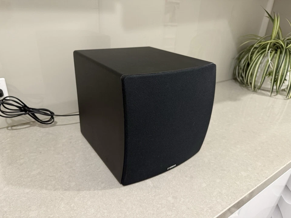 Yamaha NS-SW280 Active Powered Subwoofer NS-B280 5 Surround Speaker 5.1 Set-up - image 2 of 4