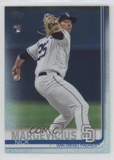 2019 Topps Update Rainbow Foil Nick Margevicius #US249 3q5