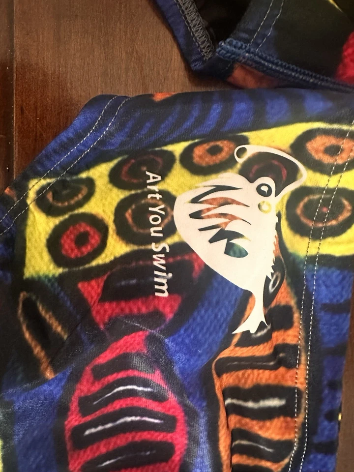 Traje de baño para hombre Traje de baño Estilo Speedo Foto 4 de 4