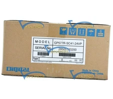 One new Pro-face GP577R-SC41-24VP Touch Panel