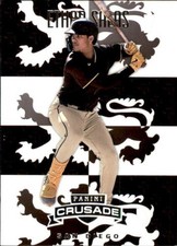 2025 Panini Crusade Baseball Base Silver RC Pick - Choose Card Complete Your Set