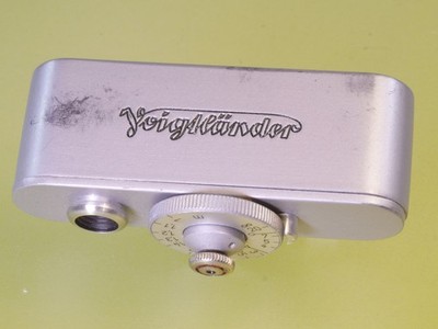 Voigtländer Entfernungsmesser 93/184 -  Vintage