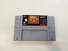 Vintage HTF Super Nintendo Final fight 3 video game