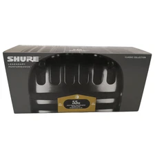 Microphone Vintage Style Mic 55SH Shure Series II Iconic Unidyne Dynamic Vocal