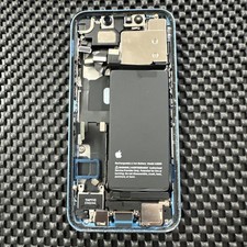 Apple Iphone 13 Mini Oem Housing Frame With Parts - Tested - E9 Apple Iphone 13 Mini Oem Housing Frame With Parts - Tested - E9