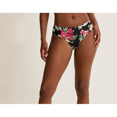 Tommy Bahama Lily Cat high waist Bikini Bottom - Small - New