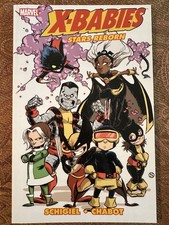 X-Babies: Stars Reborn (Marvel Comics June 2010)