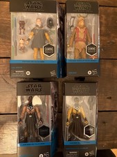 Star Wars Black Series GAMING GREATS MIP Cal Kestis  Nightbrothers  Zaalbar