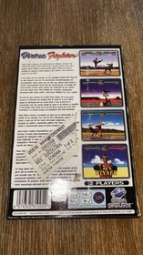 Virtua Fighter (Sega Saturn, 1995) PAL