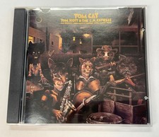 Tom Cat CD (1996) Tom Scott & The L.A. Express Max Bennett