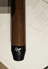 RAGE POOL CUE RG99 HUSTLER HARD ROCK MAPLE BRAND NEW SHIPS FREE 18 Oz.