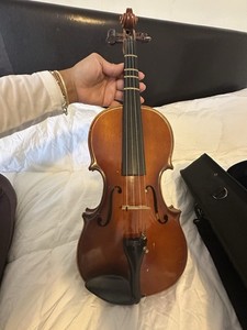 T G Pfretzschner Violin | eBay