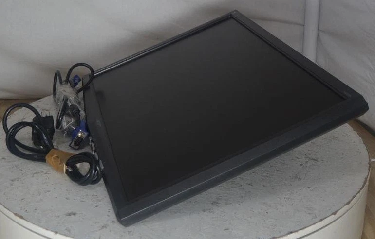 Acer X223W ET.EX3WP.D01 22" Widescreen LCD Monitor DVI VGA GRADE B - Image 4 of 4