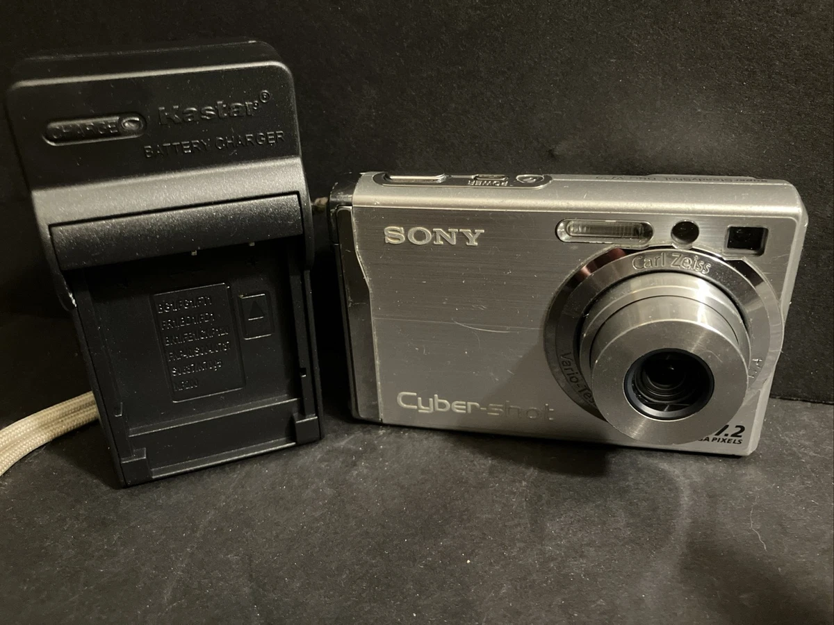 Sony Dsc W80 for sale - eBay