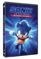 Sonic, La PelíCula + Sonic 2: La PelíCula + Sonic 3: La PelíCula (3 Dvd) [Dvd] (
