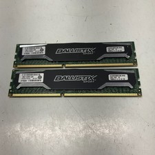 Crucial Ballistix Sport BLS4G3D1609DS1S00 DDR3-1600 8GB 2x4GB