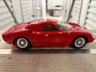 Vntg 1998 Hot Wheels Ferrari 250 LM 1:18 Scale Diecast Car NO BOX