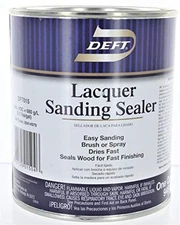DEFT/PPG ARCHITECTURAL FIN DFT015/04 QT Lacquer Sand Sealer