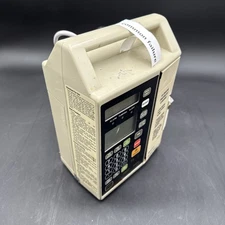 Baxter 6201 Flo-Guard Single Channel IV Pump - Parts - Error - Common Failure