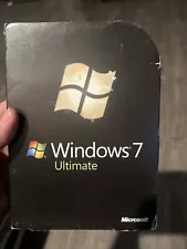Microsoft Windows 7 Ultimate Promotional x64bit