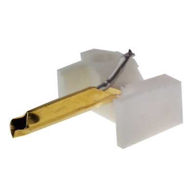 Ersatz-Nadel passend für Dual DN 305, Shure N 44G, N 44-7, N 44 C - Tonnadel