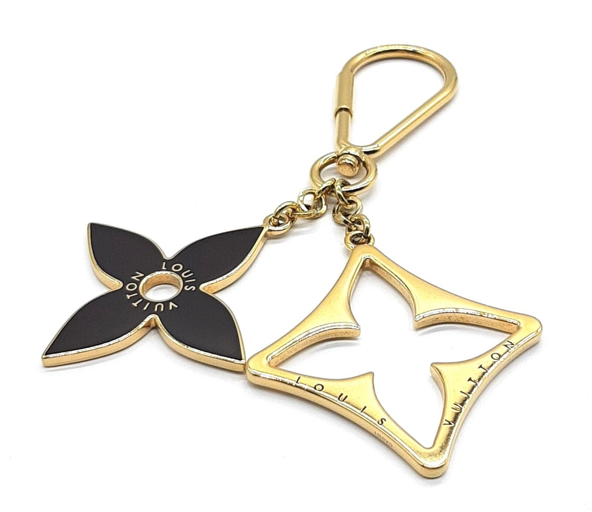 LOUIS VUITTON キーリング LOUIS VUITTON 並行輸入 ルイヴィトン キーホルダー Louis