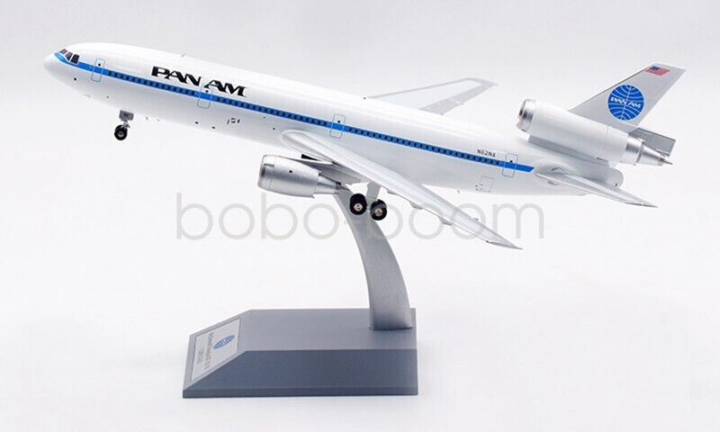 航空機・ヘリコプター Inflight 1:200 PAN AM DC-10 N62NA 1:200 InFlight200 PAN AM McDonnell-Douglas DC-10-10 N62NA Diecast