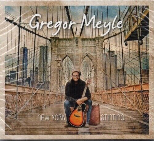 Gregor Meyle - New York- Stintino - Digipack - CD - Neu / OVP - Bild 1 von 2