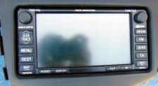 RADIO FM DAB Navigation 1CD TOYOTA Avensis T27  Rav 4 III