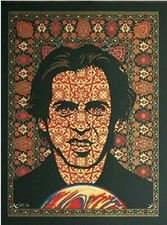 Todd Slater The Big Lebowski Donnie Art Print Poster Mondocon Mondo Regular /150