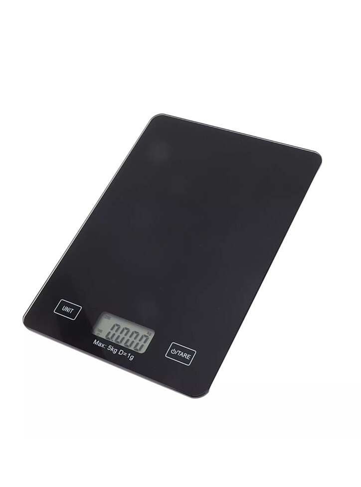 Digital Kitchen Scale With Touch Control Buttons 5KG High Accuracy Digital Food-image