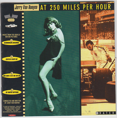 At 250 Miles Per Hour - Jerry van Rooyen