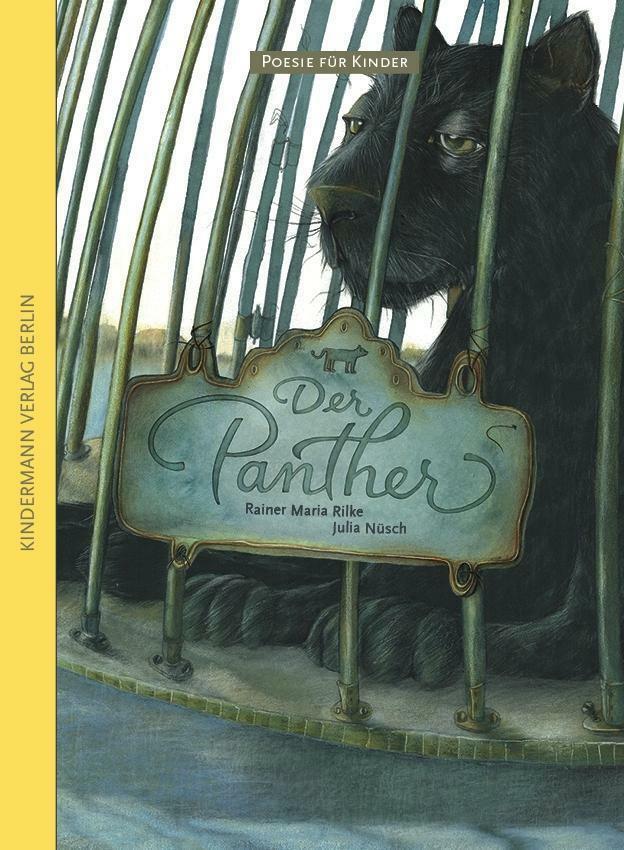 Thumbnail - Der Panther - Rainer Maria Rilke - 9783934029712 Portofrei