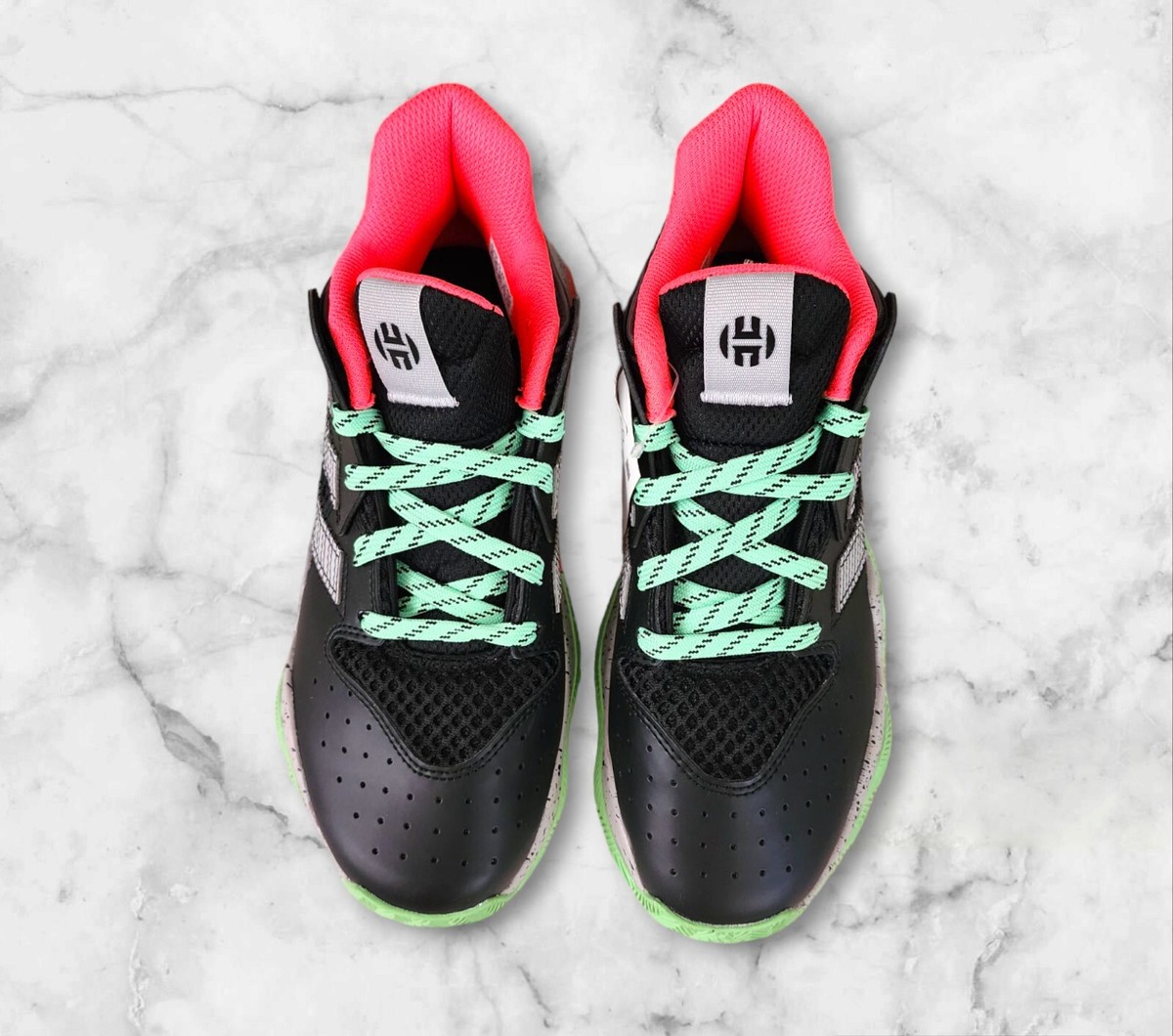 Adidas James Harden Stepback J Basketball Shoe Bounce Men 6